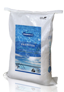 Speciality - Poolside Christchurch: Premium Pool Salt 20kg