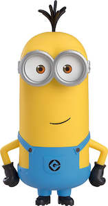 Toy: Minions Nendoroid Kevin