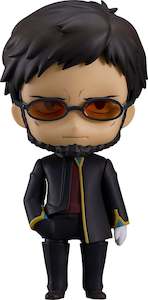 Toy: Rebuild of Evangelion Nendoroid Gendo Ikari