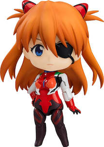 Rebuild of Evangelion Nendoroid Asuka Shikinami Langley Plugsuit Ver