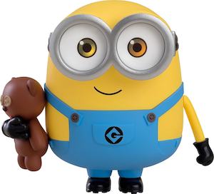 Minions Nendoroid Bob