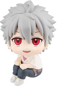 Toy: Look Up Series Rukappu Kaworu Nagisa Rebuild of Evangelion