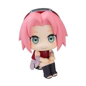 Toy: Look Up Series Rukappu Sakura Haruno Naruto Shippuden