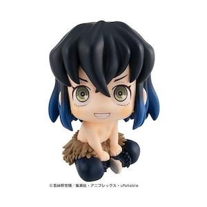 Toy: Look Up Series Rukappu Inosuke Hashibira Demon Slayer