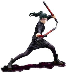 Toy: ARFTX J Maki Zen'in Jujutsu Kaisen