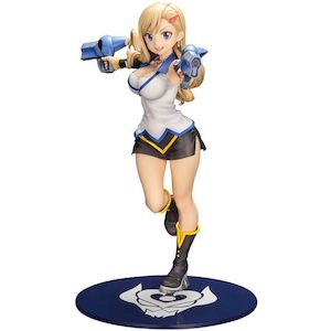 ARTFX J Rebecca Bluegarden Edens Zero