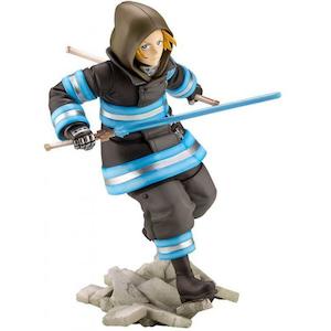 ARTFX J Arthur Boyle Fire Force