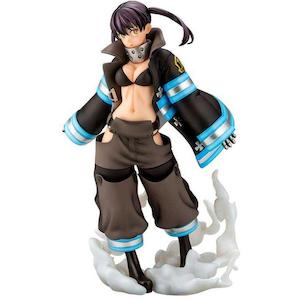 ARTFX J Tamaki Kotatsu Fire Force