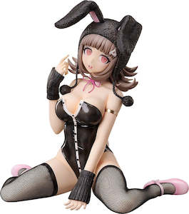 Freeing Chiaki Nanami Black Bunny Ver 1/4 Danganronpa 2 Goodbye Despair