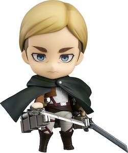 Nendoroid Erwin Smith Attack on Titan