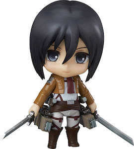 Nendoroid Mikasa Ackerman Attack on Titan (Third Re-run)