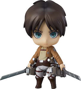 Nendoroid Eren Yeager Attack on Titan (Third re-run)