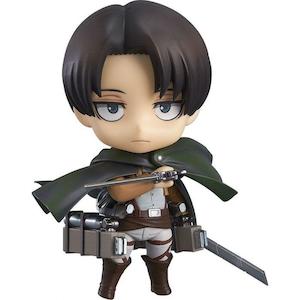 Nendoroid Levi Ackerman Attack on Titan