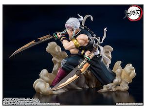 Toy: Figuarts Zero Tengen Uzui Demon Slayer