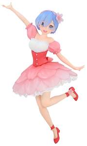 Toy: FuRyu Rem Cherry Blossom Ver Re:ZERO - Starting Life in Another World