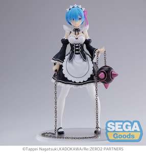 FIGURIZMa Rem Re:ZERO - Starting Life in Another World