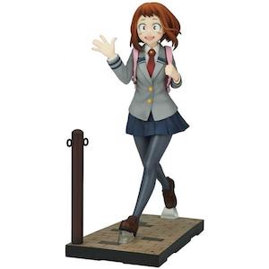 Bellfine Connect Collection Ochaco Uraraka School Uniform Ver 1/8 My Hero Academia