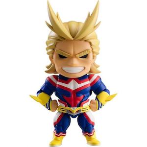 Toy: Nendoroid All Might My Hero Academia