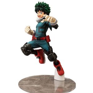 CharaAni Izuku Midoriya My Hero Academia