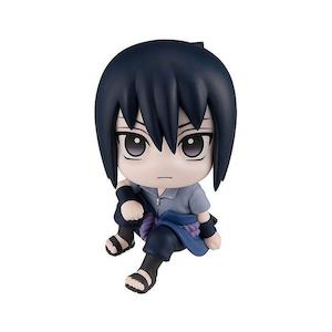 Toy: Look Up Series Rukappu Uchiha Sasuke Naruto Shippuden