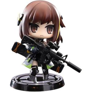 Minicraft Series Girls Frontline Rebellion Platoon M4A1 Ver.