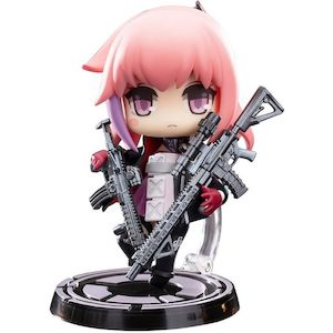 Minicraft Series Girls Frontline Rebellion Platoon AR-15 Ver.