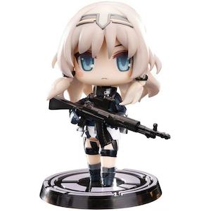 Minicraft Series Girls Frontline Rebellion Platoon AN-94 Ver.