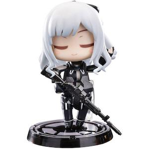 Minicraft Series Girls Frontline Rebellion Platoon AK-12 Ver.