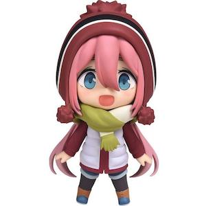 Nendoroid Nadeshiko Kagamihara Laid-Back Camp