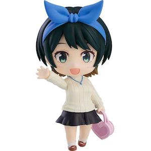 Toy: Nendoroid Ruka Sarashina Rent A Girlfriend