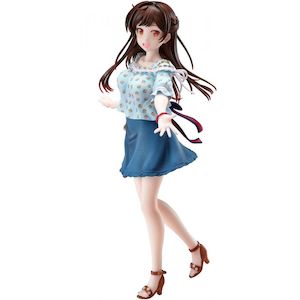 Chizuru Mizuhara 1/7 Rent A Girlfriend