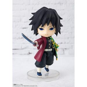 Toy: Figuarts Mini Giyu Tomioka Demon Slayer