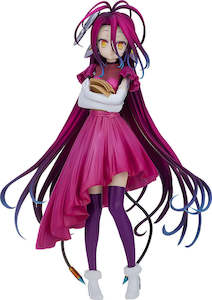 No Game No Life Zero POP UP PARADE Schwi Concert Version L Size