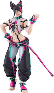 Toy: Pop Up Parade Juri Street Fighter 6