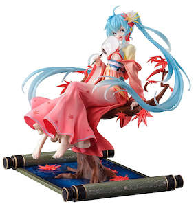 Hatsune Miku Yue Xi Jiang Figure