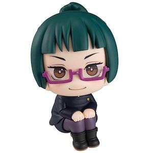 Toy: Look Up Series Rukappu Maki Zenin Jujutsu Kaisen