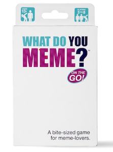 What Do You Meme On The Go! (Travel Edition)