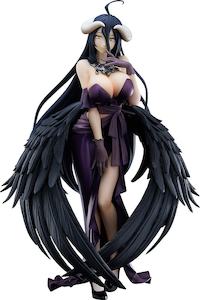 Pop Up Parade Albedo Dress Ver Overlord