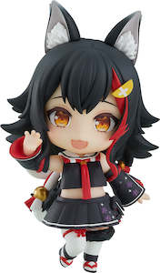 Nendoroid Ookami Mio Hololive Production