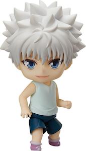 Nendoroid Killua Zoldyck Hunter x Hunter