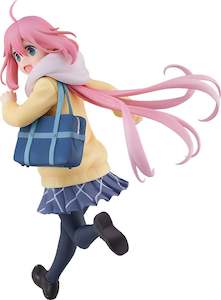 Toy: Pop Up Parade Nadeshiko Kagamihara Laid-Back Camp