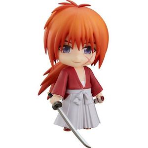 Nendoroid Kenshin Himura Rurouni Kenshin