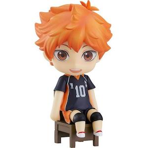 Nendoroid Swacchao! Shoyo Hinata HAIKYU!!