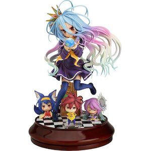 Toy: Shiro 1/7 No Game No Life