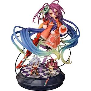 Schwi 1/7 No Game No Life Zero