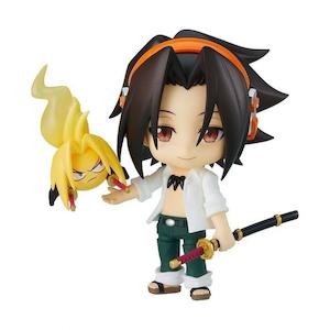 Nendoroid Yoh Asakura Shaman King