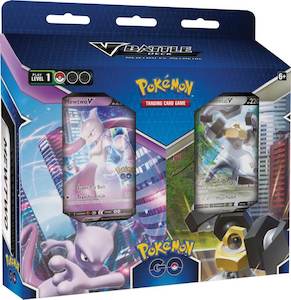 Pokemon Trading Card Game - Pokémon GO V Battle Deck Bundle TCG