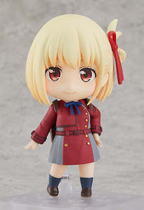 Nendoroid Chisato Nishikigi Lycoris Recoil