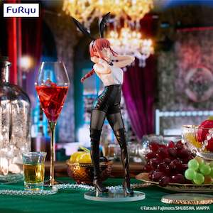 BiCute Bunnies Figure Makima Chainsaw Man