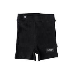 DAILY BIKE SHORTS - BLACK